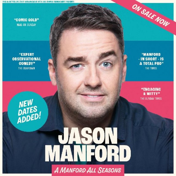 Jason Manford